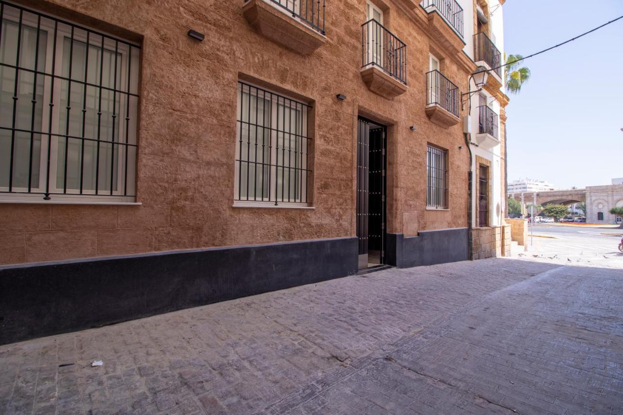 Allo Apartments San Roque 1ºb 카디스 외부 사진