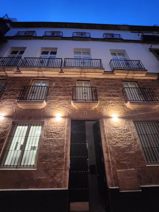 Allo Apartments San Roque 1ºb 카디스 외부 사진