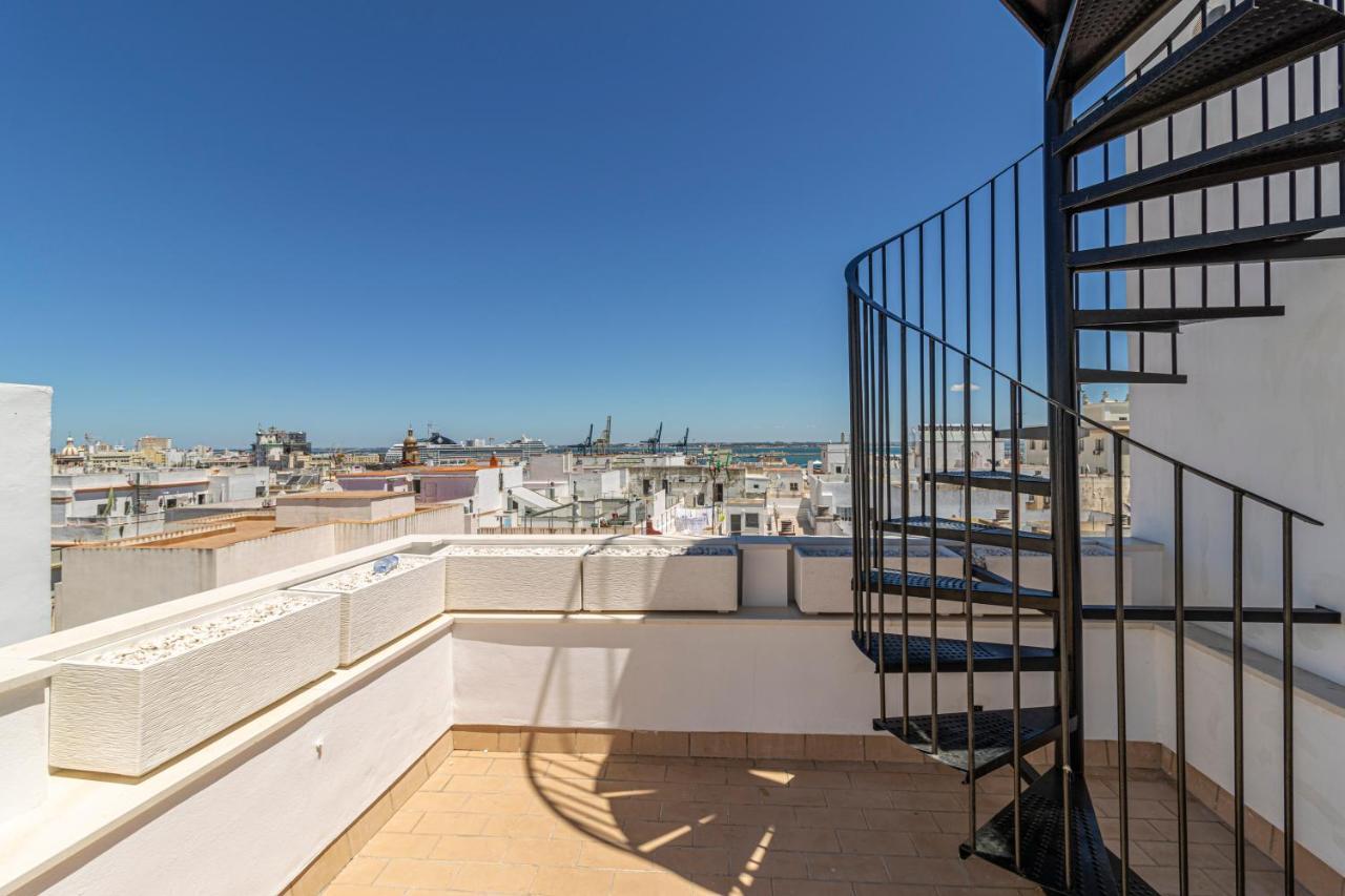 Allo Apartments San Roque 1ºb 카디스 외부 사진