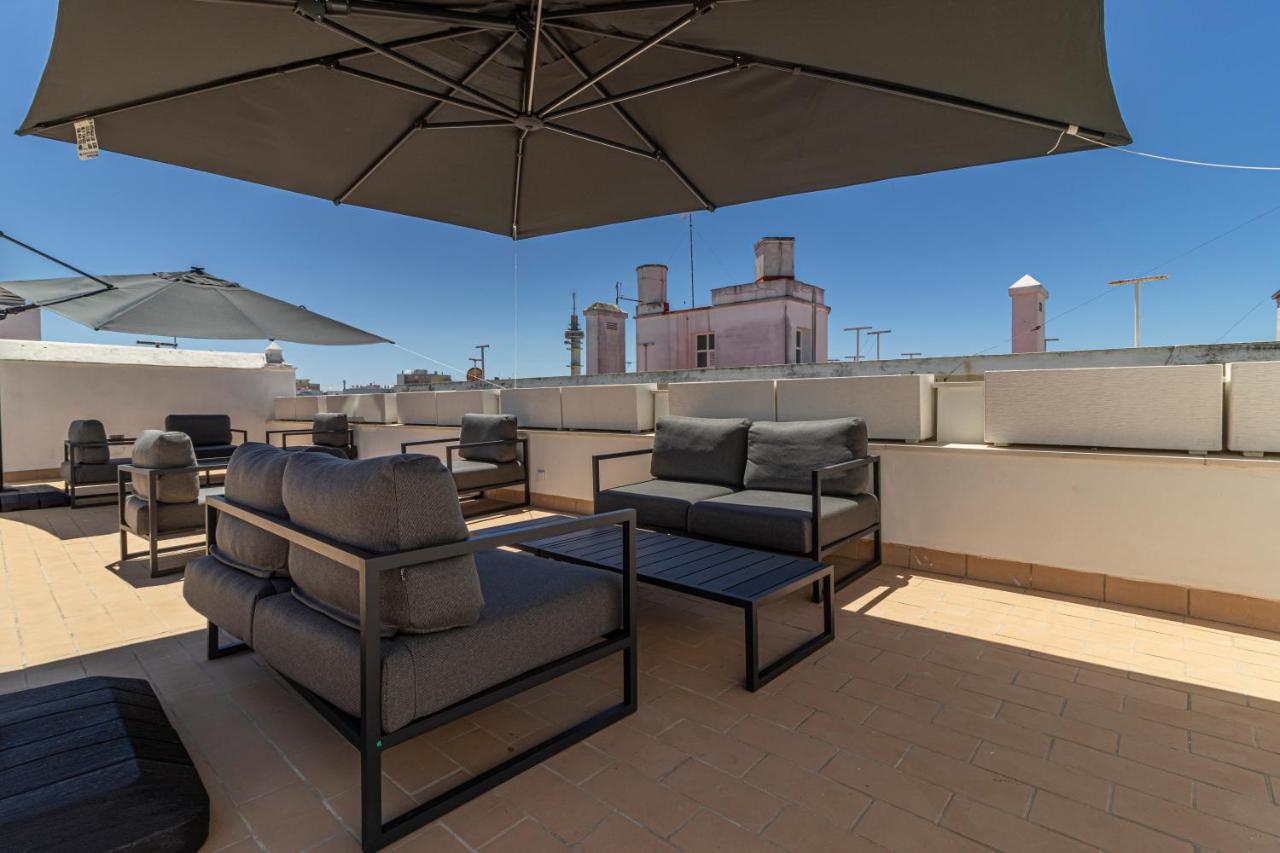 Allo Apartments San Roque 1ºb 카디스 외부 사진